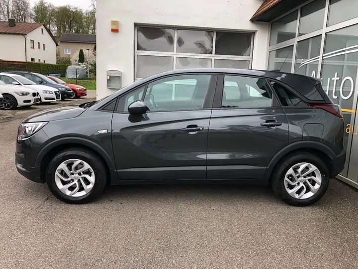Opel Crossland (X)