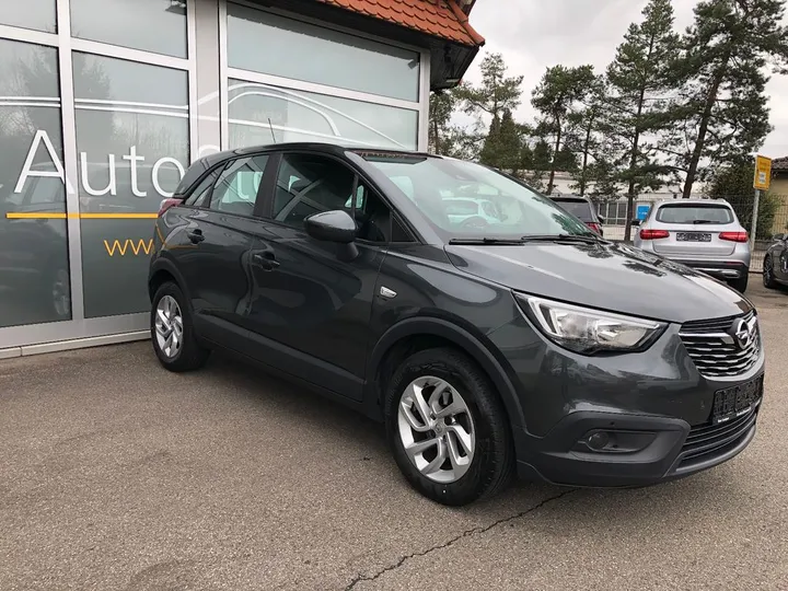 Opel Crossland (X)