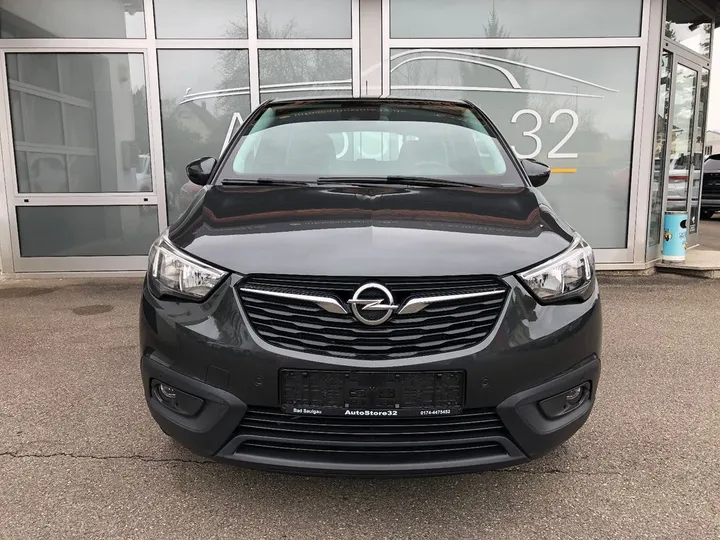 Opel Crossland (X)