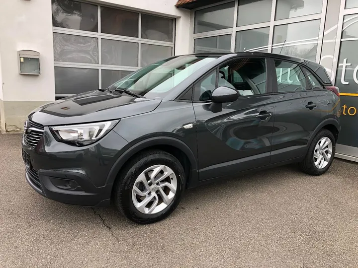 Opel Crossland (X)
