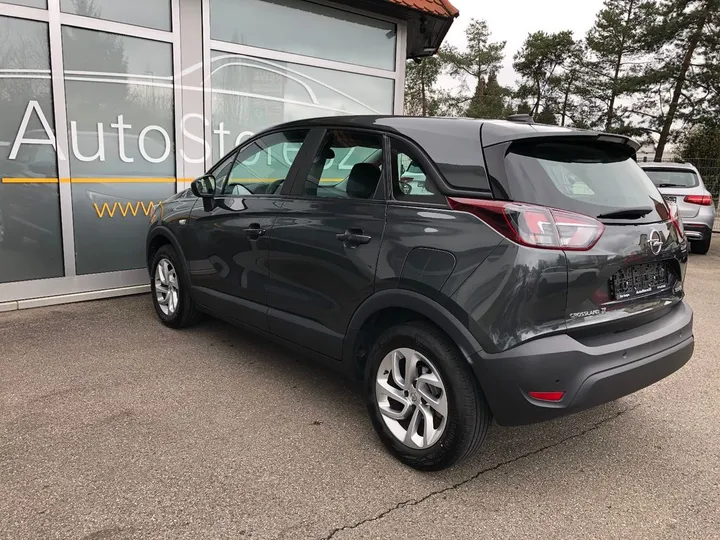 Opel Crossland (X)