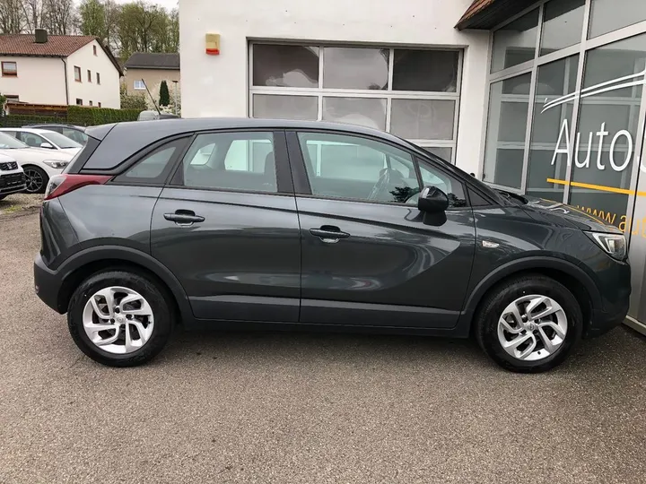 Opel Crossland (X)