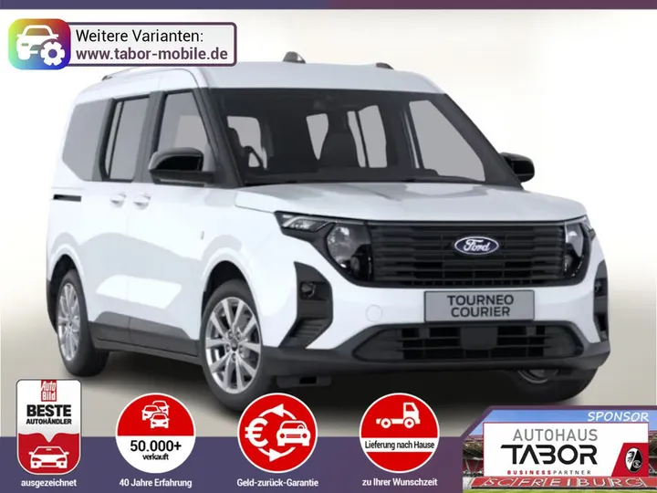 Ford Tourneo Courier
