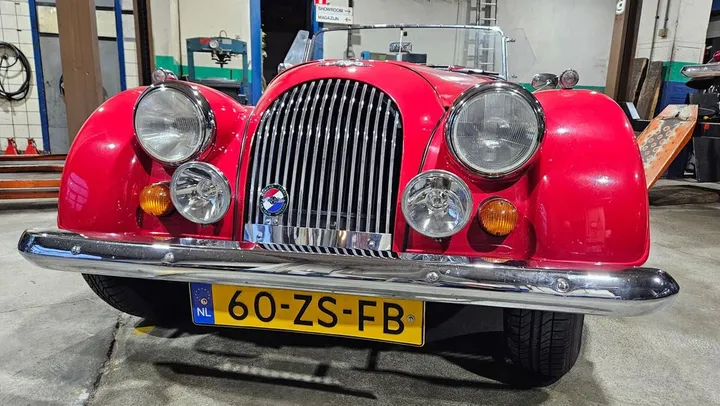 Morgan 4/4