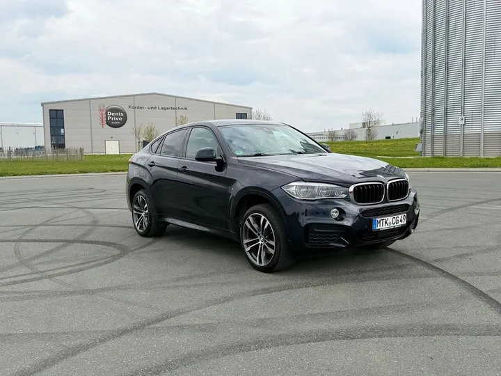 BMW X6