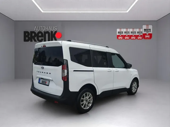 Ford Tourneo Courier