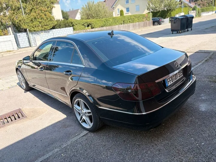 Mercedes-Benz E 350
