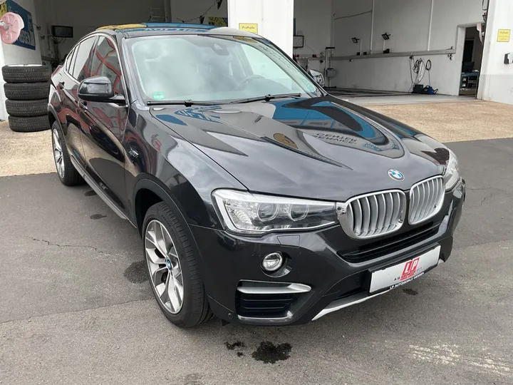 BMW X4