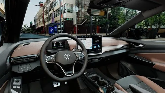 Volkswagen ID.5