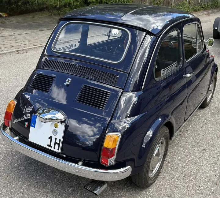 Fiat Cinquecento