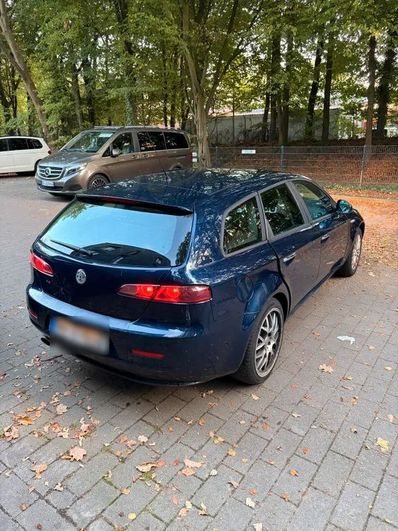 Alfa Romeo 159