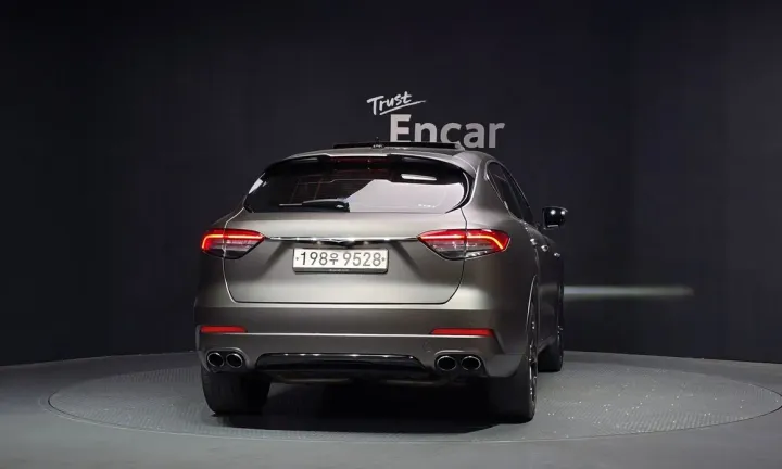 Maserati Levante