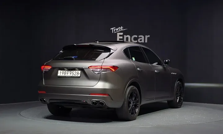 Maserati Levante