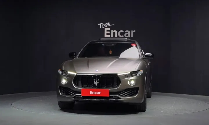 Maserati Levante