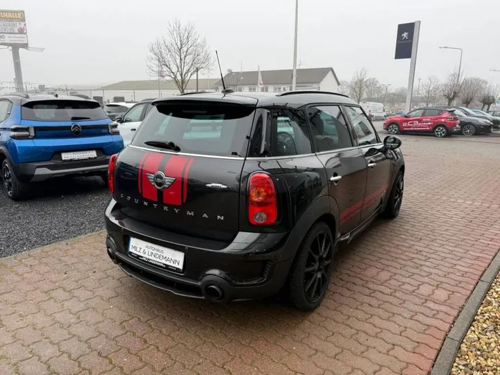 MINI John Cooper Works Countryman