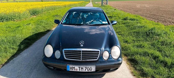 Mercedes-Benz C 200