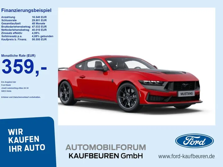 Ford Mustang