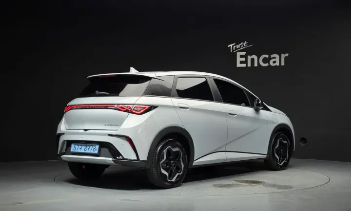 BYD Dolphin
