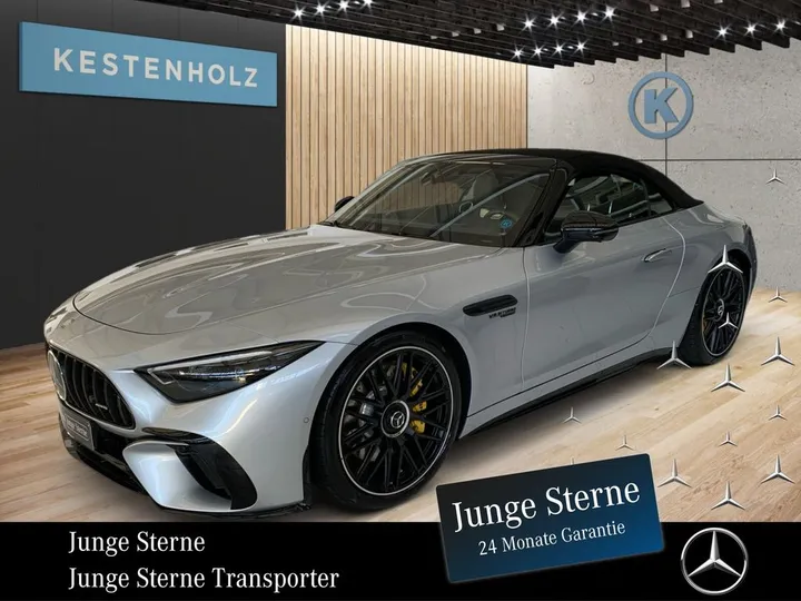 Mercedes-Benz SL 63 AMG