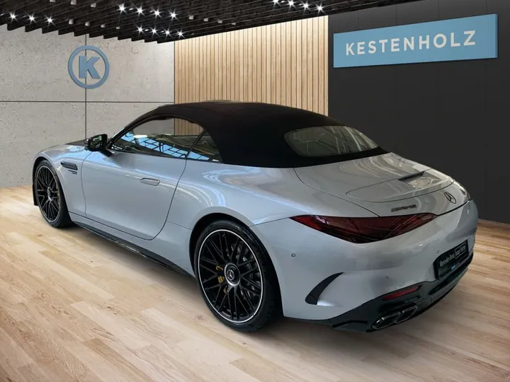 Mercedes-Benz SL 63 AMG