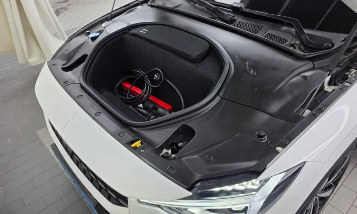 Polestar Polestar 2