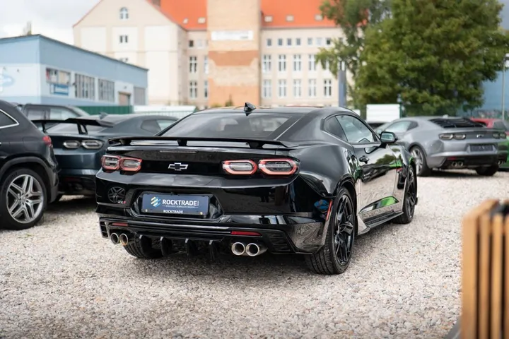 Chevrolet Camaro