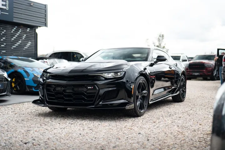 Chevrolet Camaro