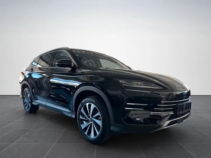 BYD SEAL U