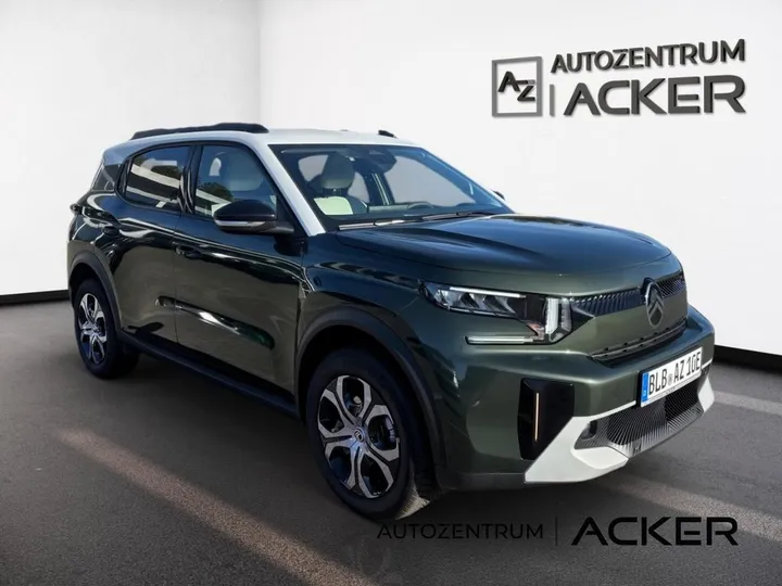 Citroën ë-C3 Aircross