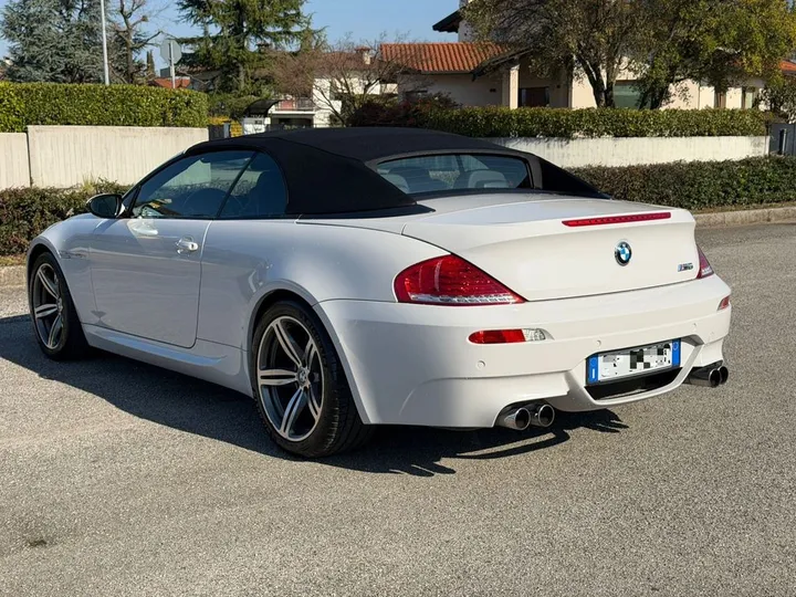 BMW M6