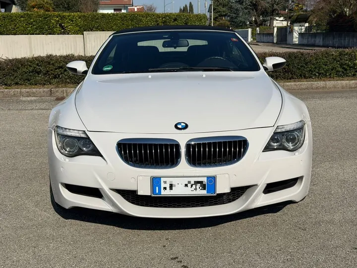 BMW M6