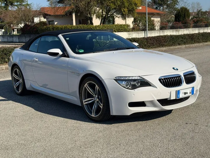BMW M6