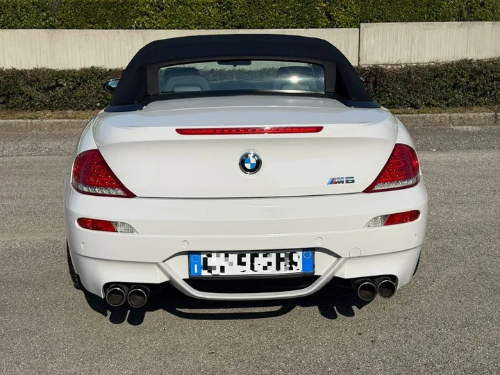 BMW M6
