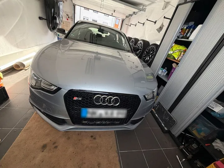 Audi S5