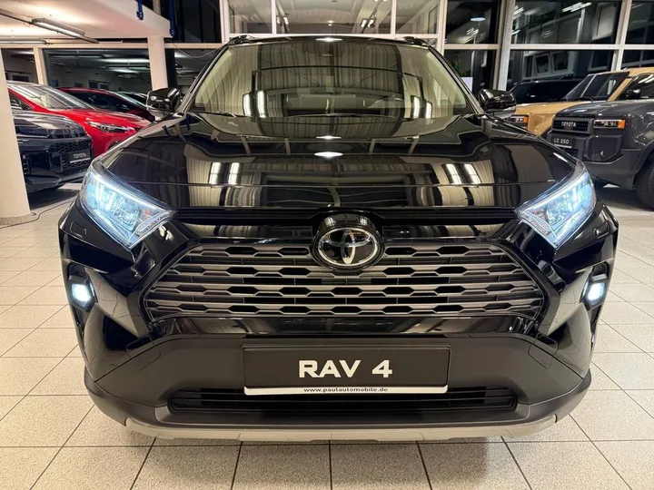 Toyota RAV 4