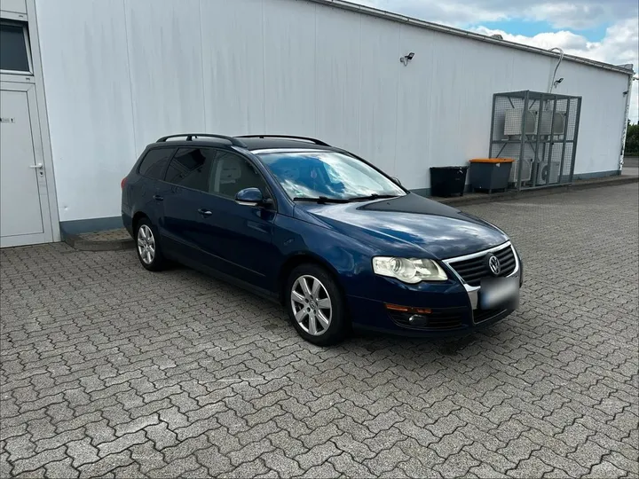 Volkswagen Passat Variant