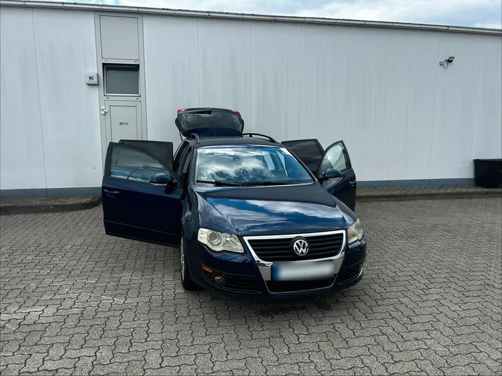 Volkswagen Passat Variant