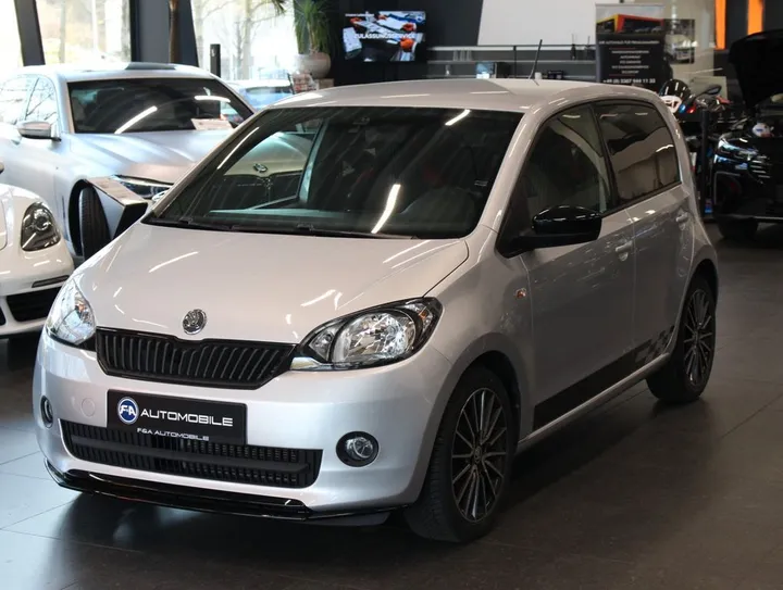 Škoda Citigo