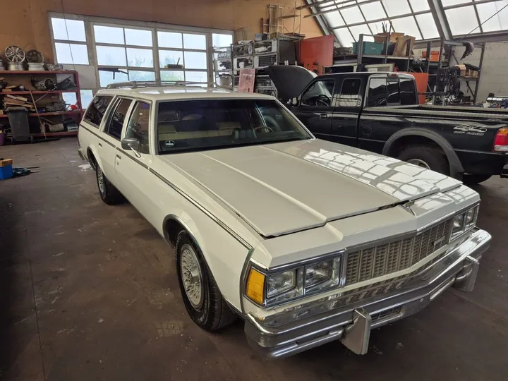 Chevrolet Caprice