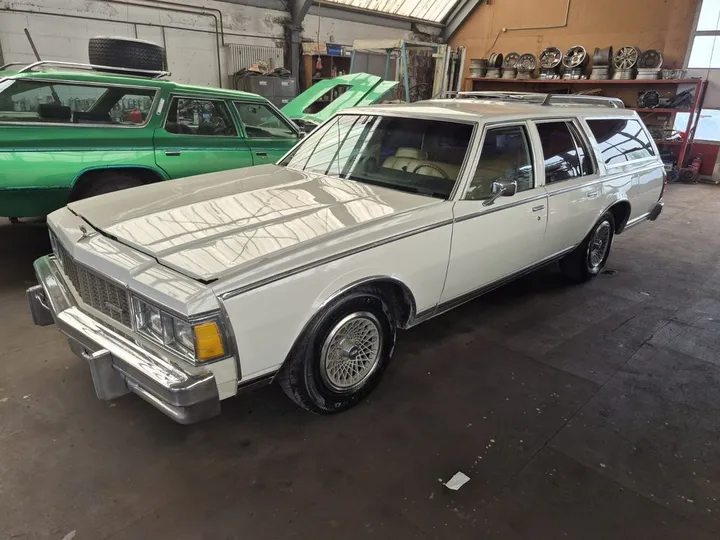 Chevrolet Caprice