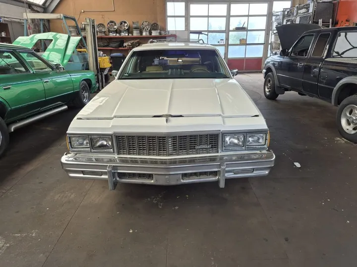 Chevrolet Caprice