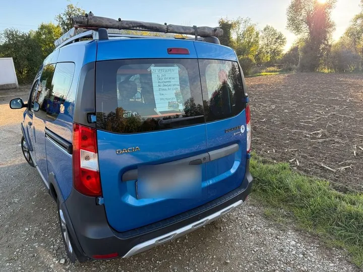 Dacia Dokker