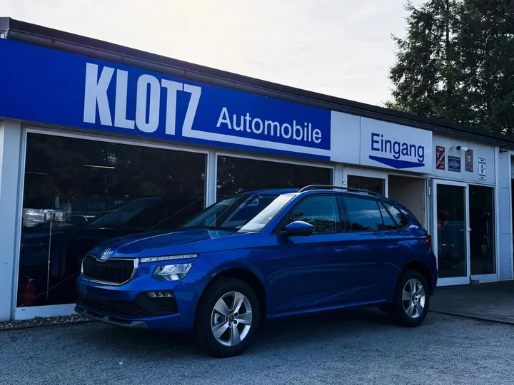 Škoda Kamiq