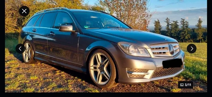 Mercedes-Benz C 350