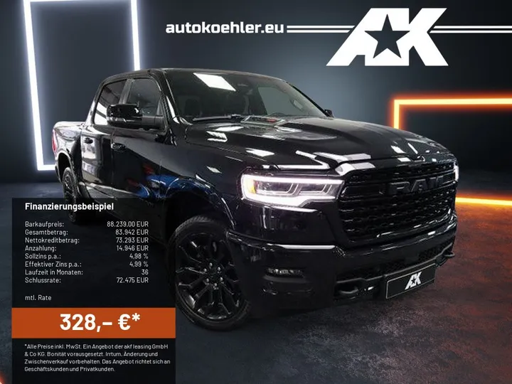 Dodge RAM