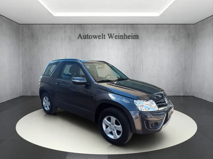 Suzuki Grand Vitara