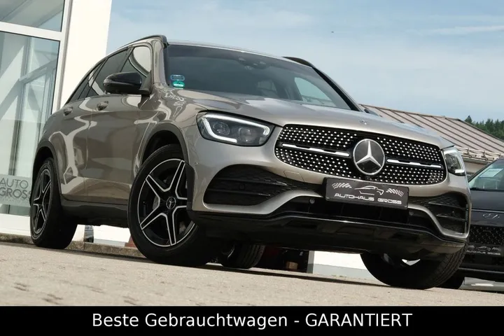 Mercedes-Benz GLC 220