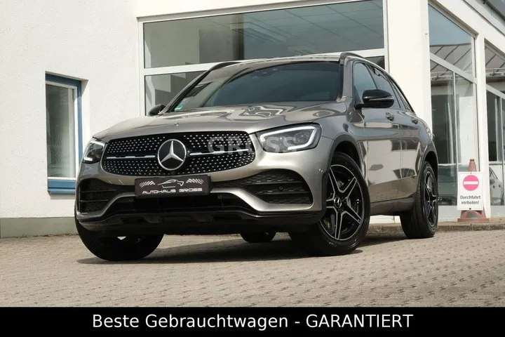 Mercedes-Benz GLC 220