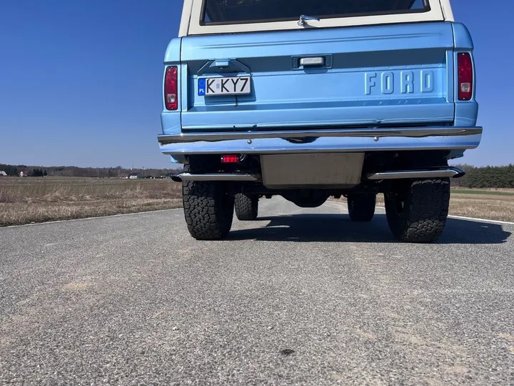 Ford Bronco