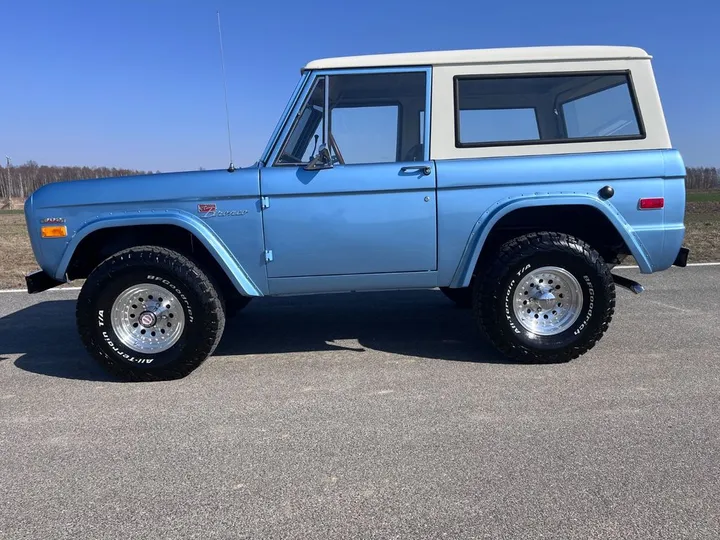 Ford Bronco